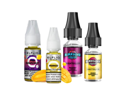 E-liquids