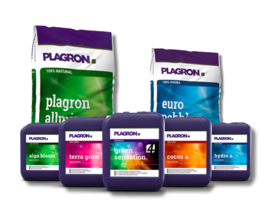 Plagron Sortiment
