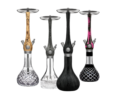 Wookah Shishas