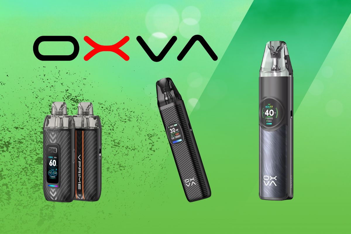 Oxva Produkte